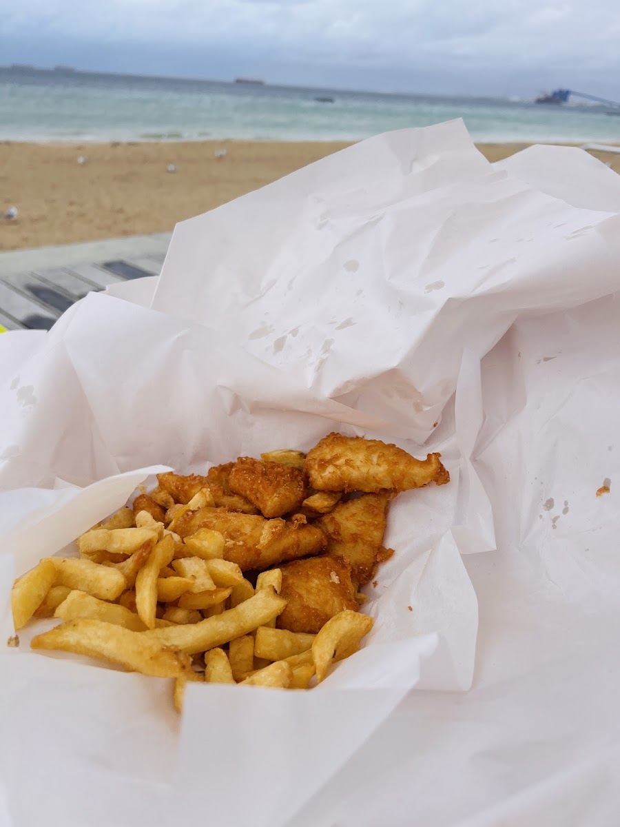 Arcade Fish & Chips Photos 9