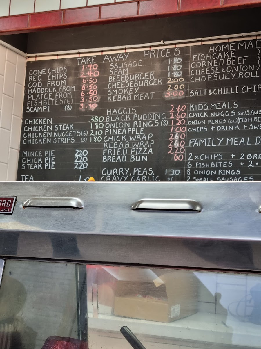 Arcade Fish Restaurant Photos 2