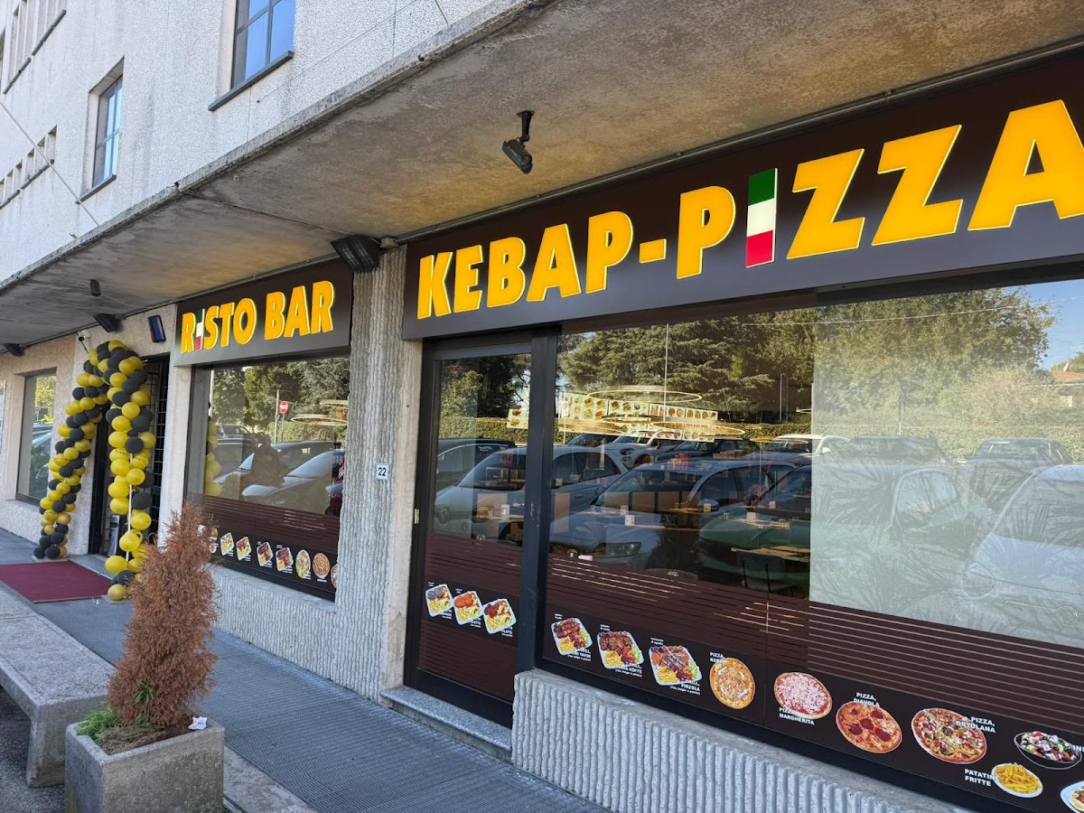 Arda Turkish Kebap Pizzeria Grill Bar