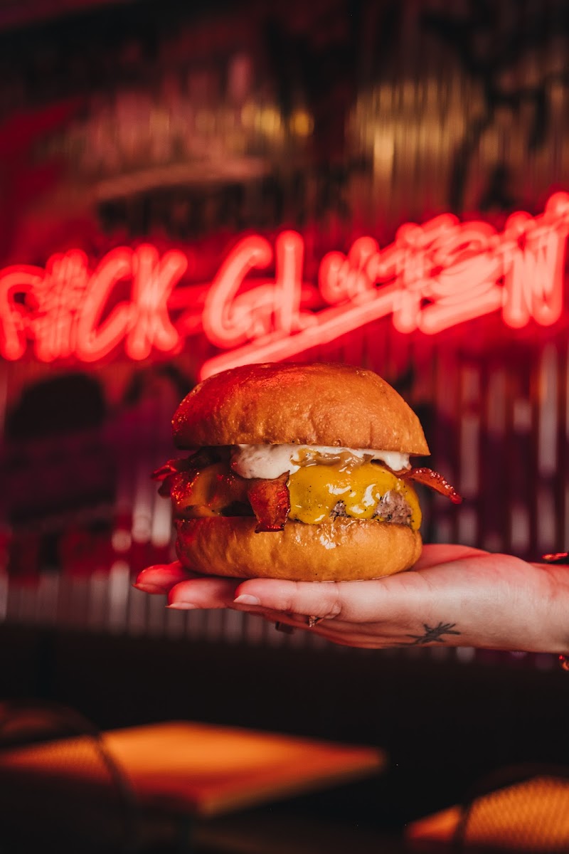 Ardemos. Hamburguesas Sin Gluten Madrid Photos 2