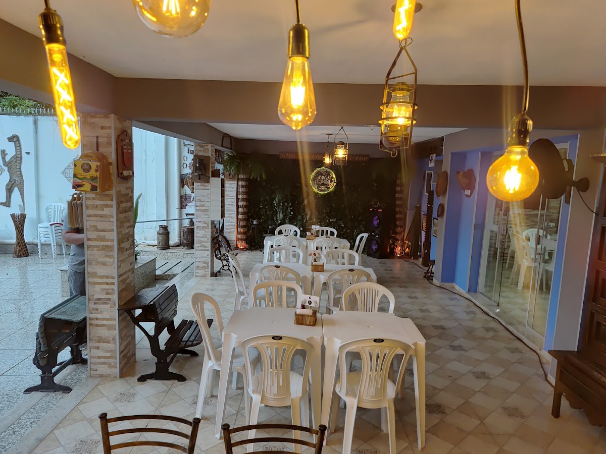 Areca Bambu Museu Restaurante