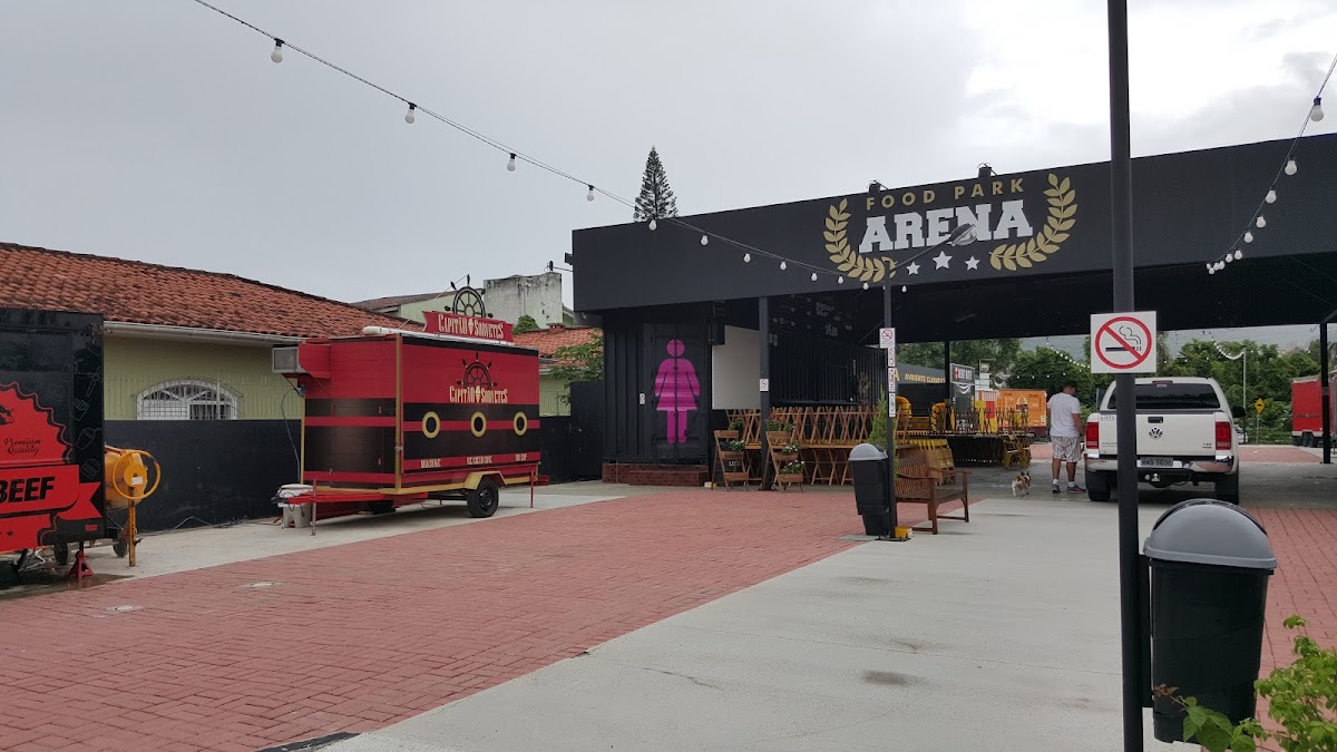 Arena Gastronomia E Diversão