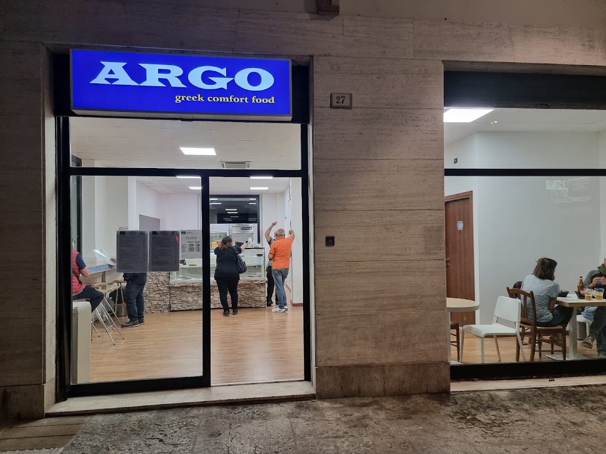 Argo Greek Comfort Food
