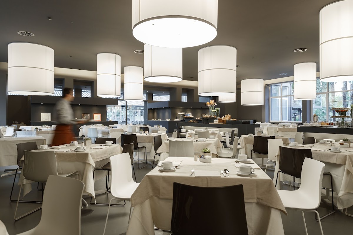 Aria Live Cooking Restaurant