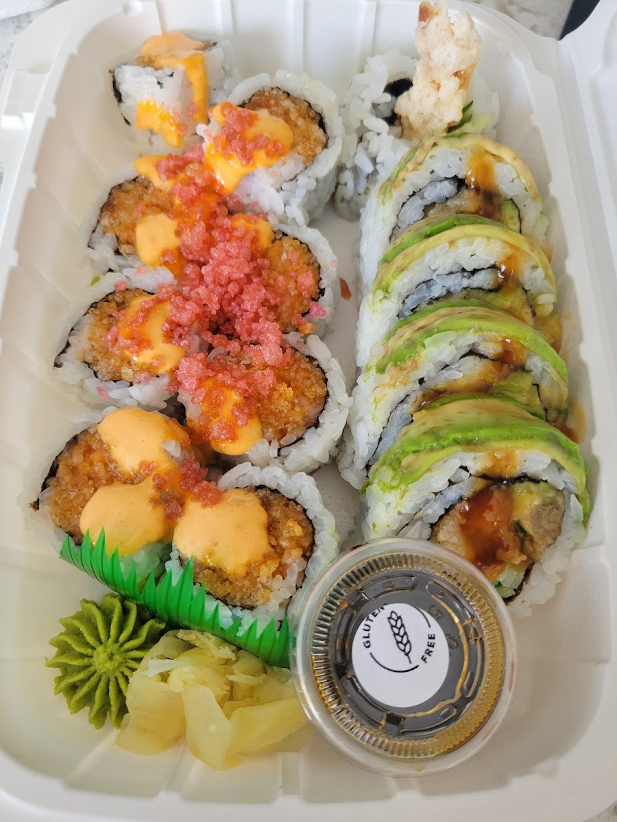 Aria Sushi Photos 2