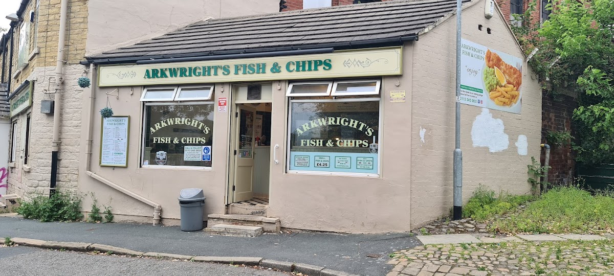 Arkwright's Fish & Chips