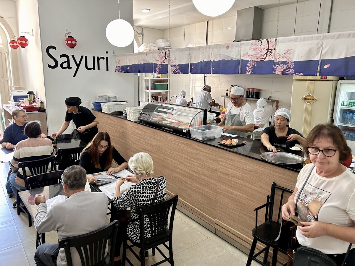 Armazém E Restaurante Sayuri