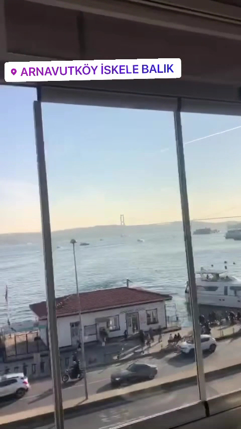 Arnavutköy Iskele Balık
