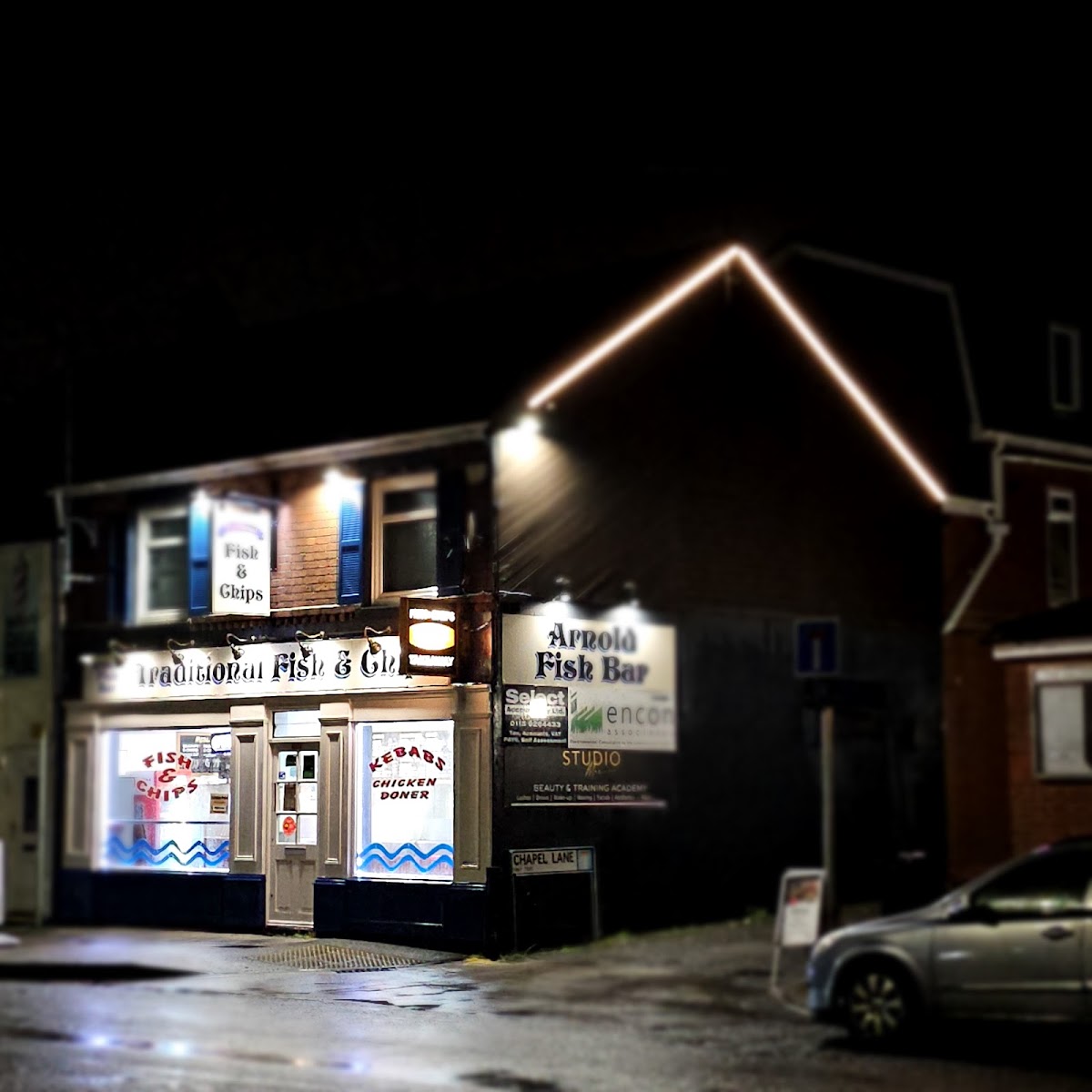 Arnold Fish Bar Photos 2