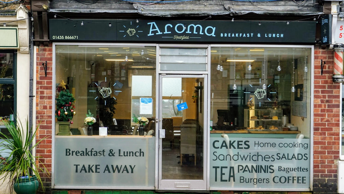 Aroma Cafe Heathfield