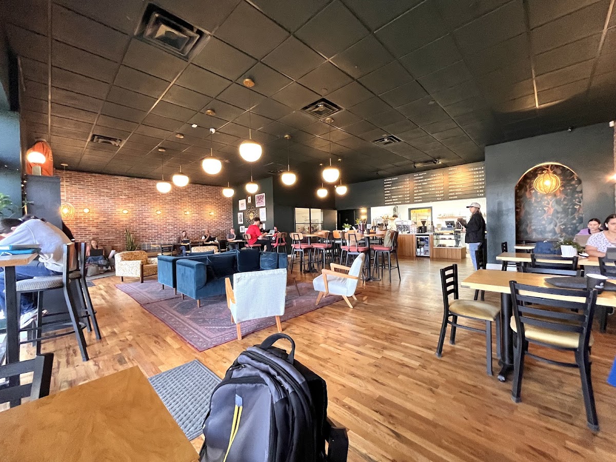 Aroma Coffeehouse
