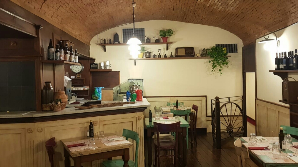 Aroma Di Vino