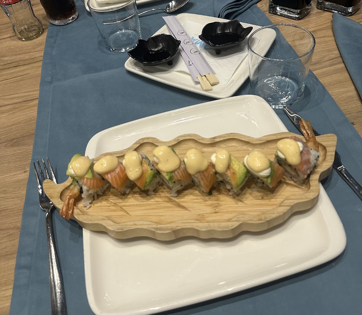 Aroma Fish Restaurant Photos 9