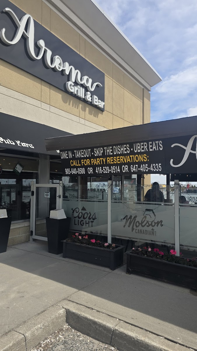 Aroma Grill & Bar Photos 2