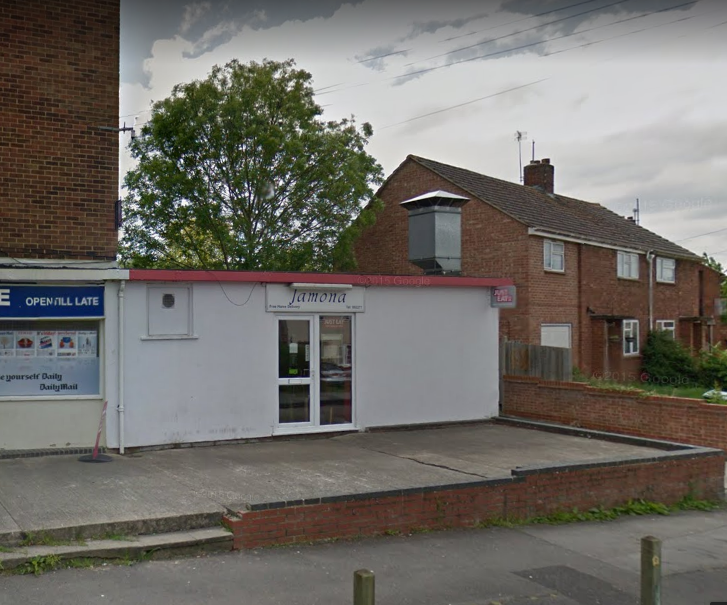 Aroma Indian Takeaway