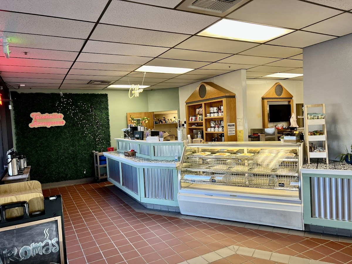 Aromas Cafe