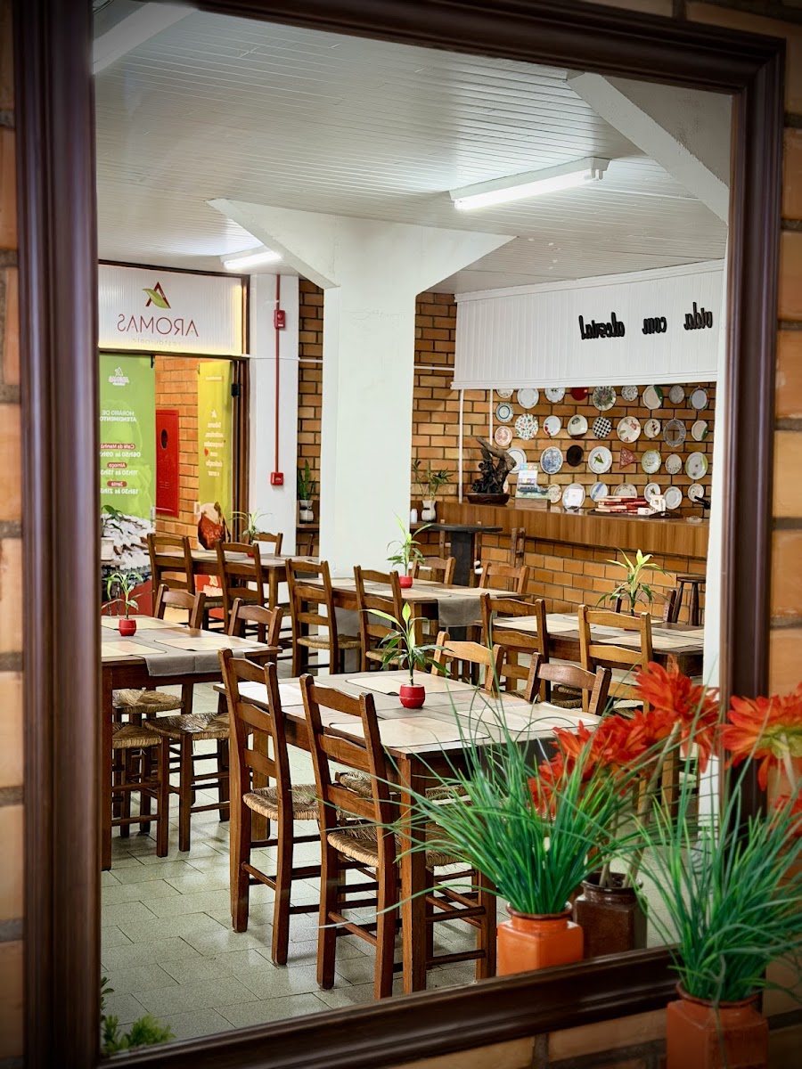 Aromas Restaurante
