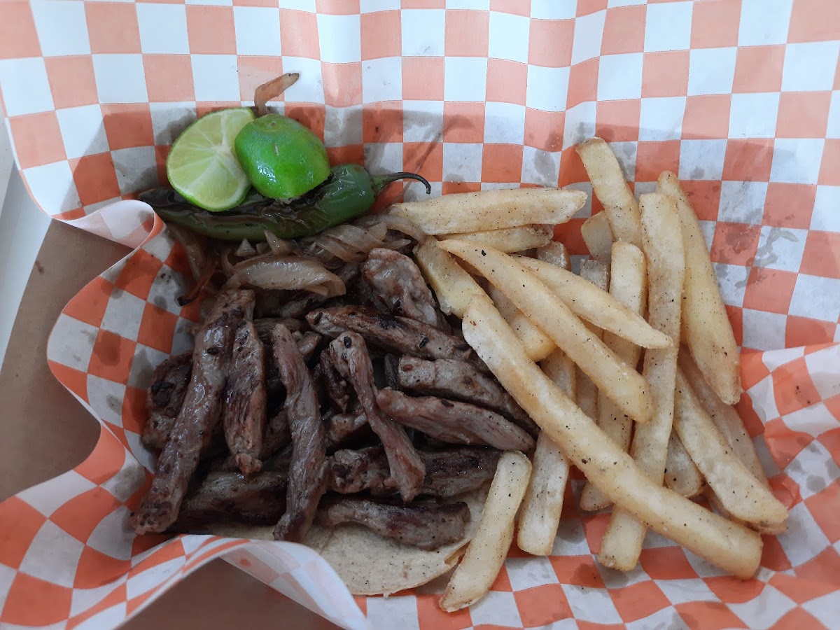 Arrachera Fast Food Plaza El Dorado Photos 9