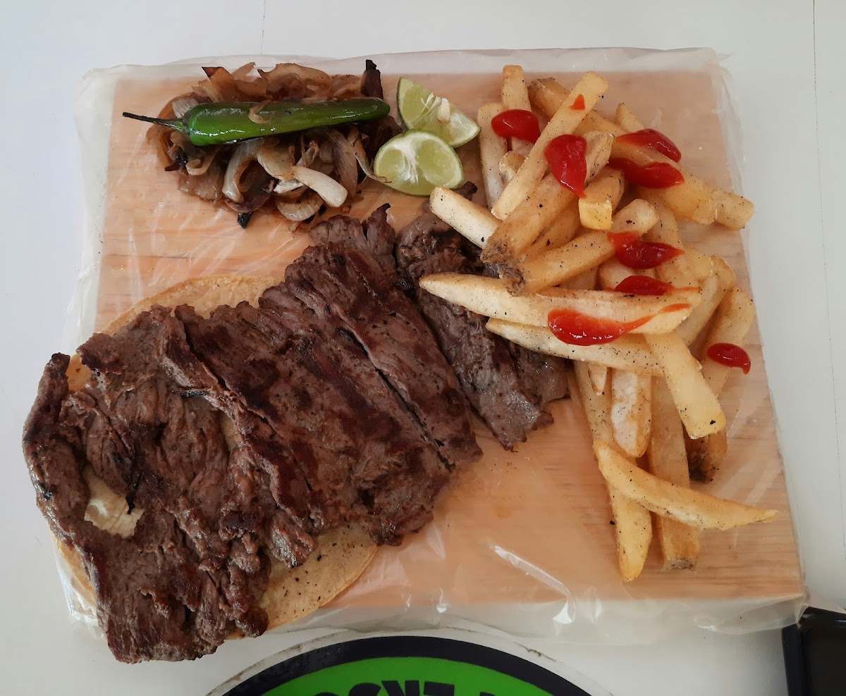 Arrachera Fast Food Plaza El Dorado Photos 2