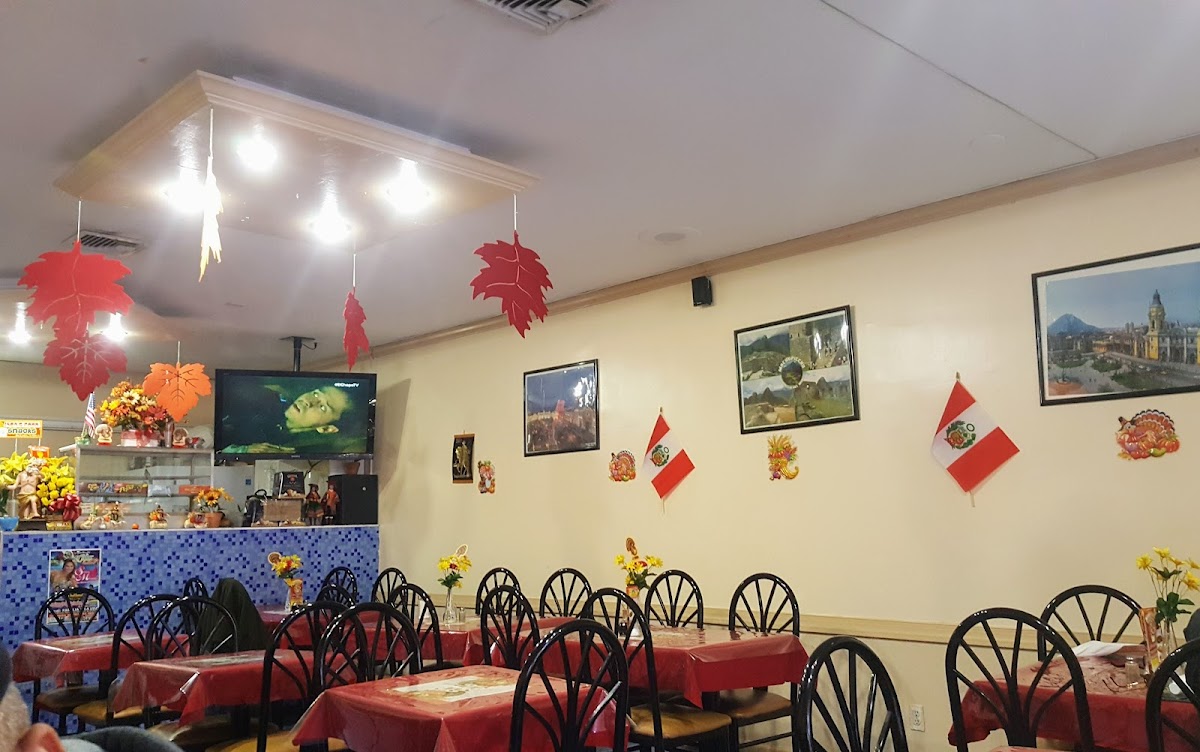 Arriba Peru
