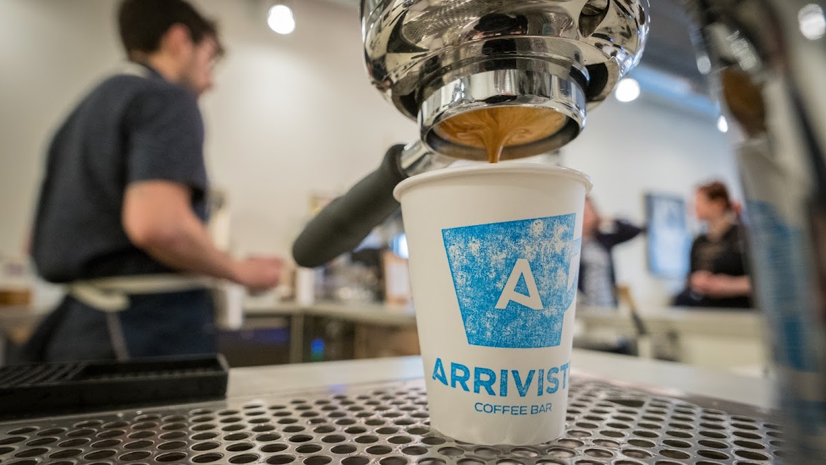 Arriviste Coffee Roasters — Shadyside Photos 2