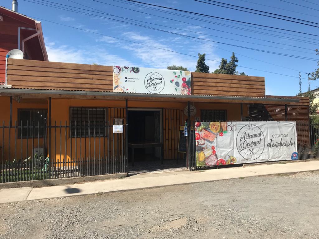 Artesanal Y Gourmet Restaurante