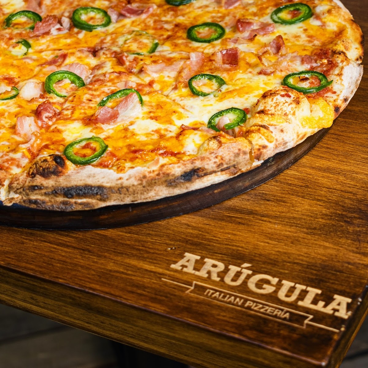 Arúgula Italian Pizzería • Portal Solé Photos 2