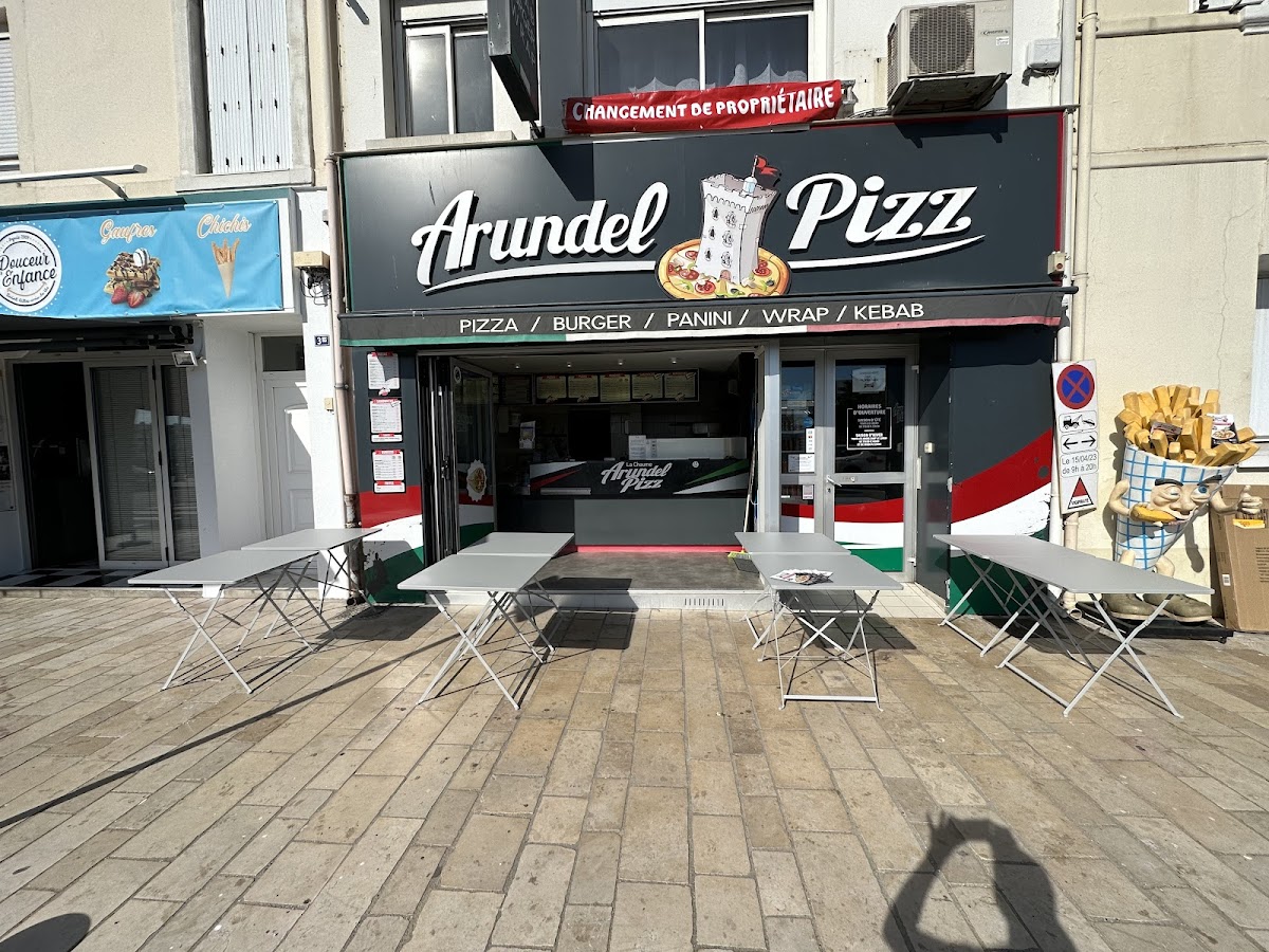 Arundel Pizz