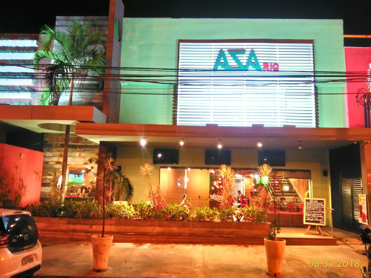 Asa Rio