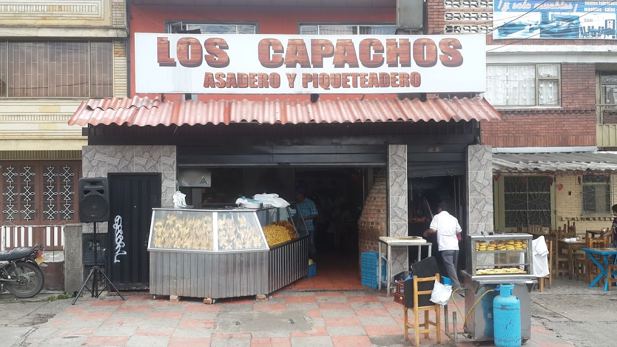 Asadero Y Piqueteadero Araguaney