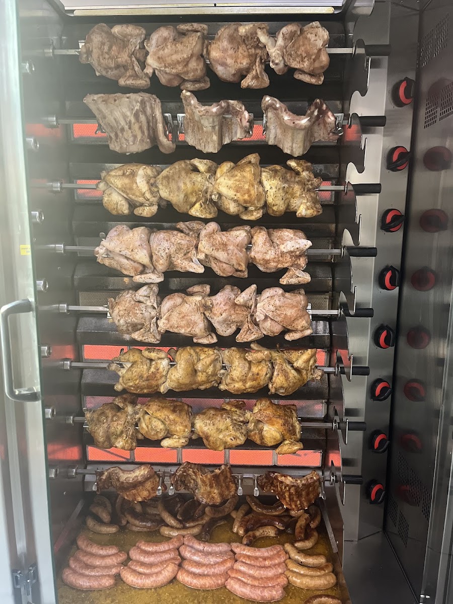 Asador De Pollos Conchi