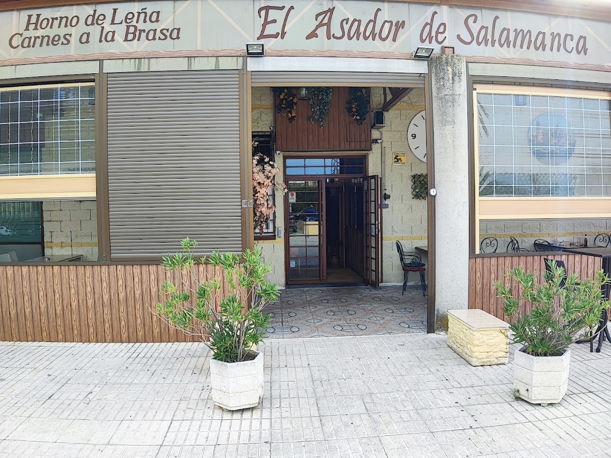 Asador De Salamanca