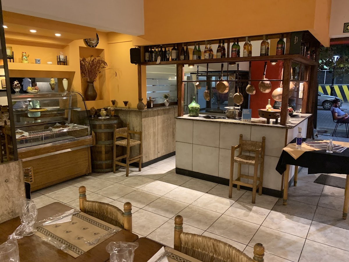 Asador Del Centro