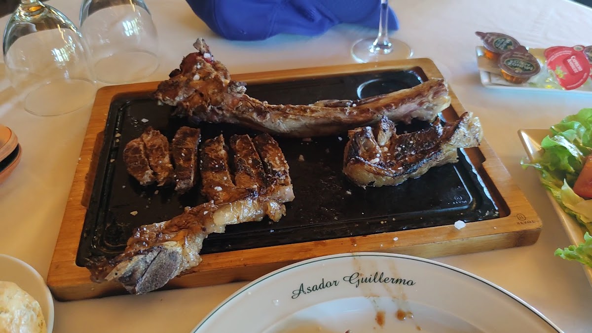 Asador Guillermo Cruz Verde Photos 9
