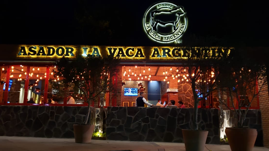 Asador La Vaca Argentina