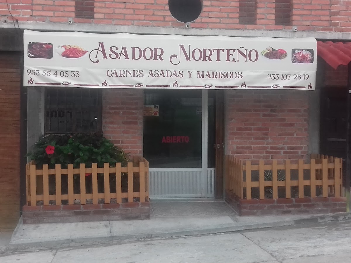 Asador Norteño Juxtlahuaca