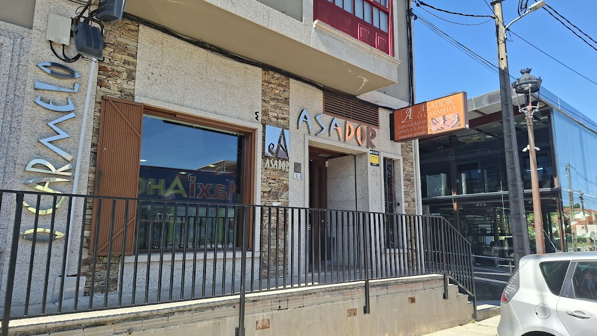 Asador O Carmelo