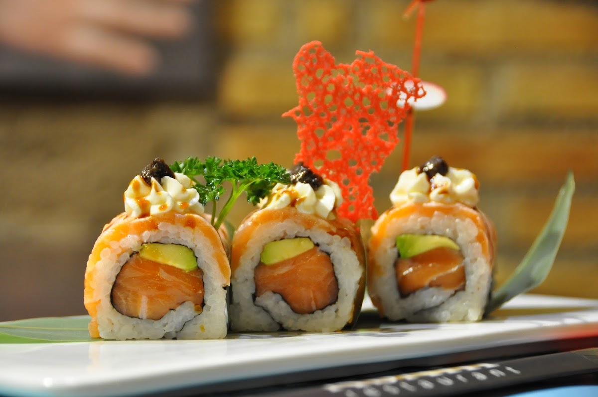 Asahi Sushi Monterotondo Photos 2