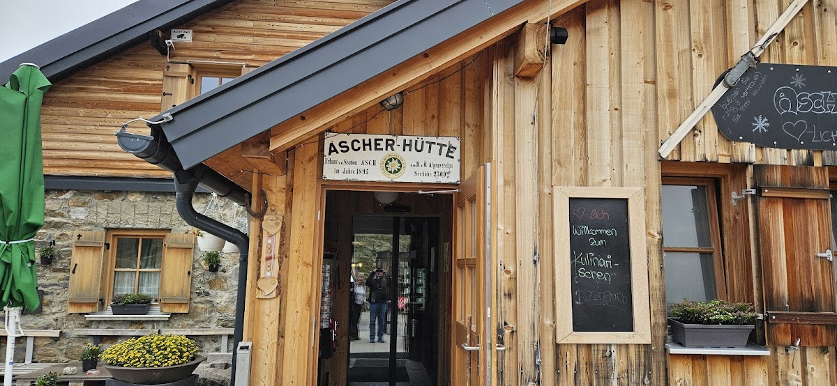 Ascher Hütte