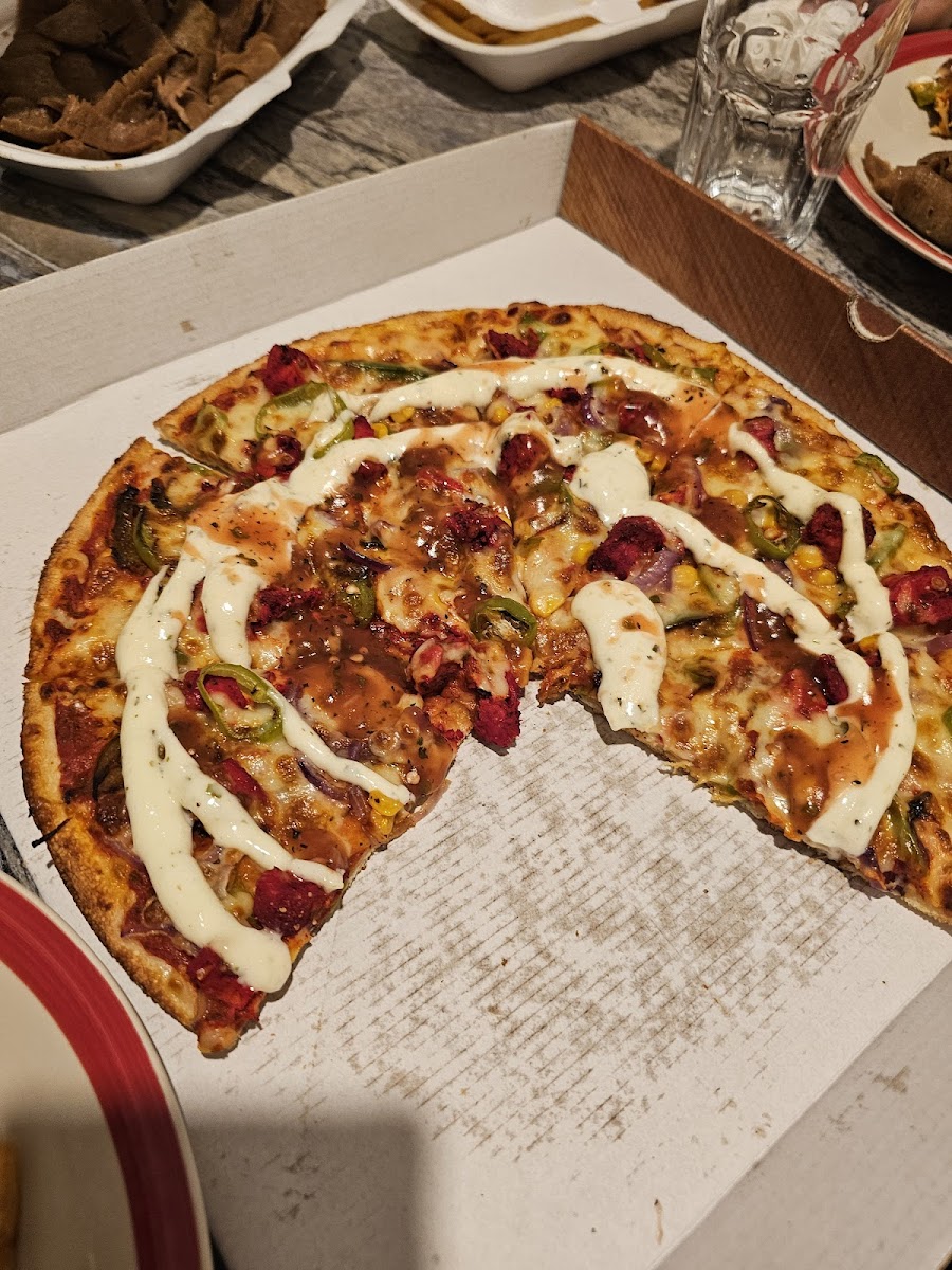 Ash Takeaway