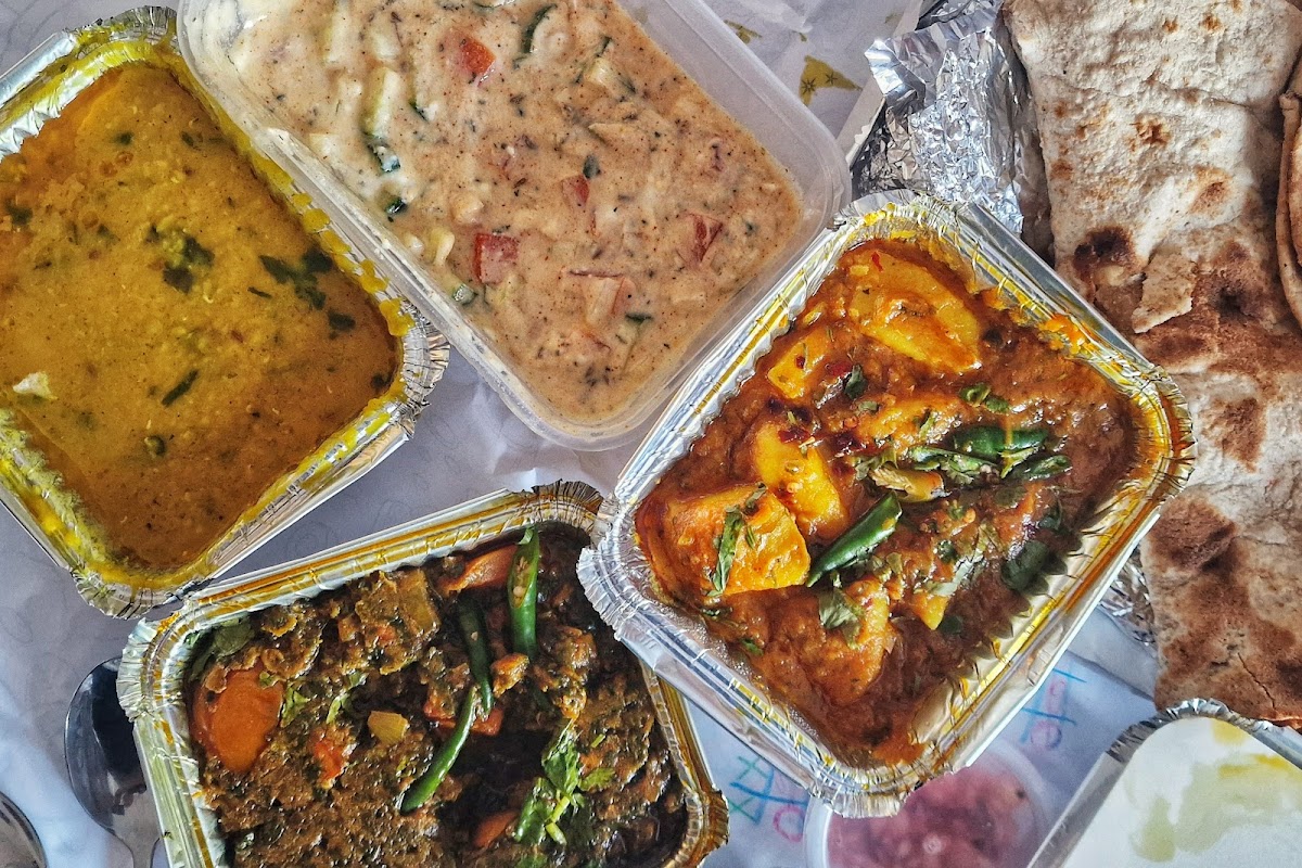 Asha's Indian Aroma