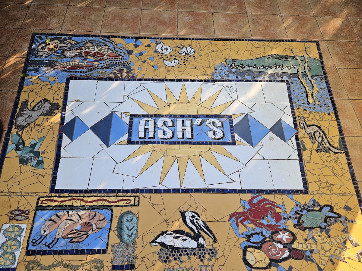 Ash's @ The Point Cafe, Karumba Point Photos 2