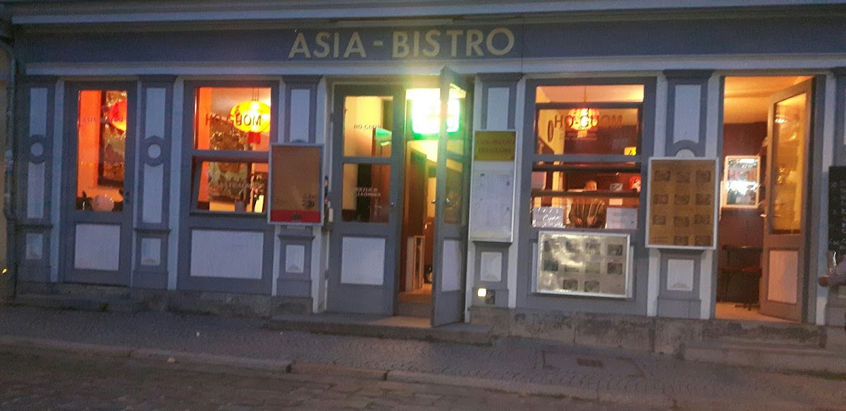 Asia Bistro Ho-Guom