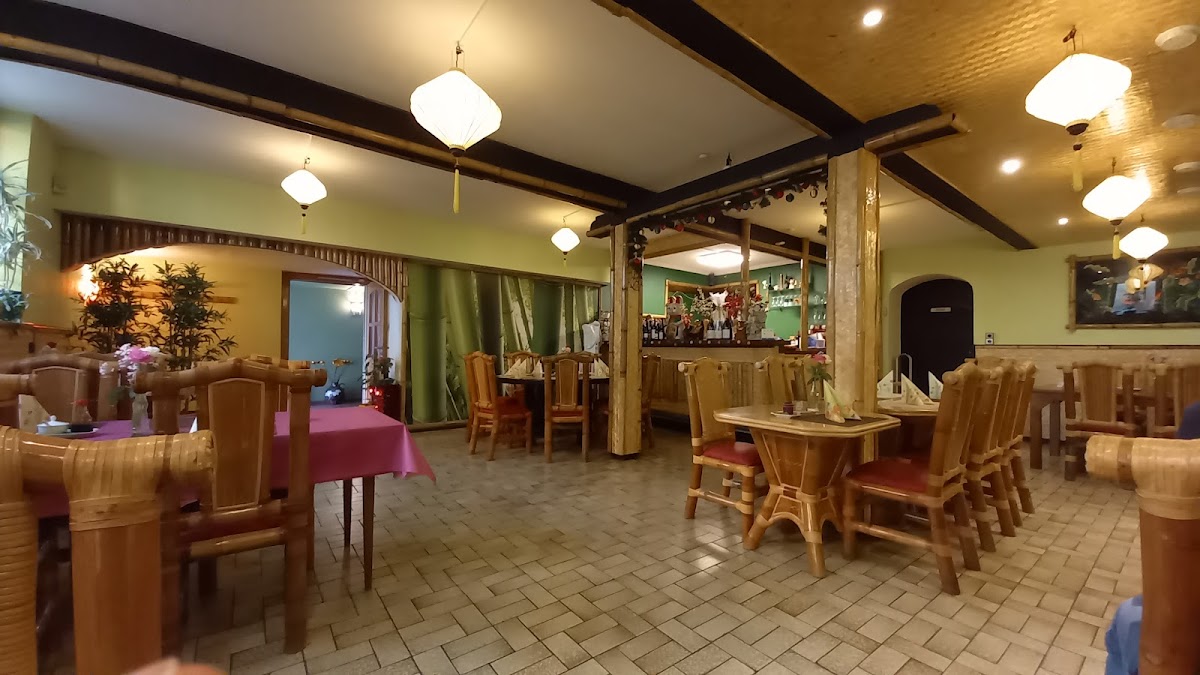 Asia Haus Bamboo