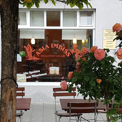 Asia Imbiss Dang - Esslingen
