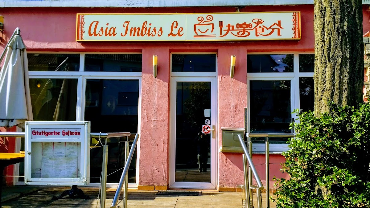 Asia Imbiss Le