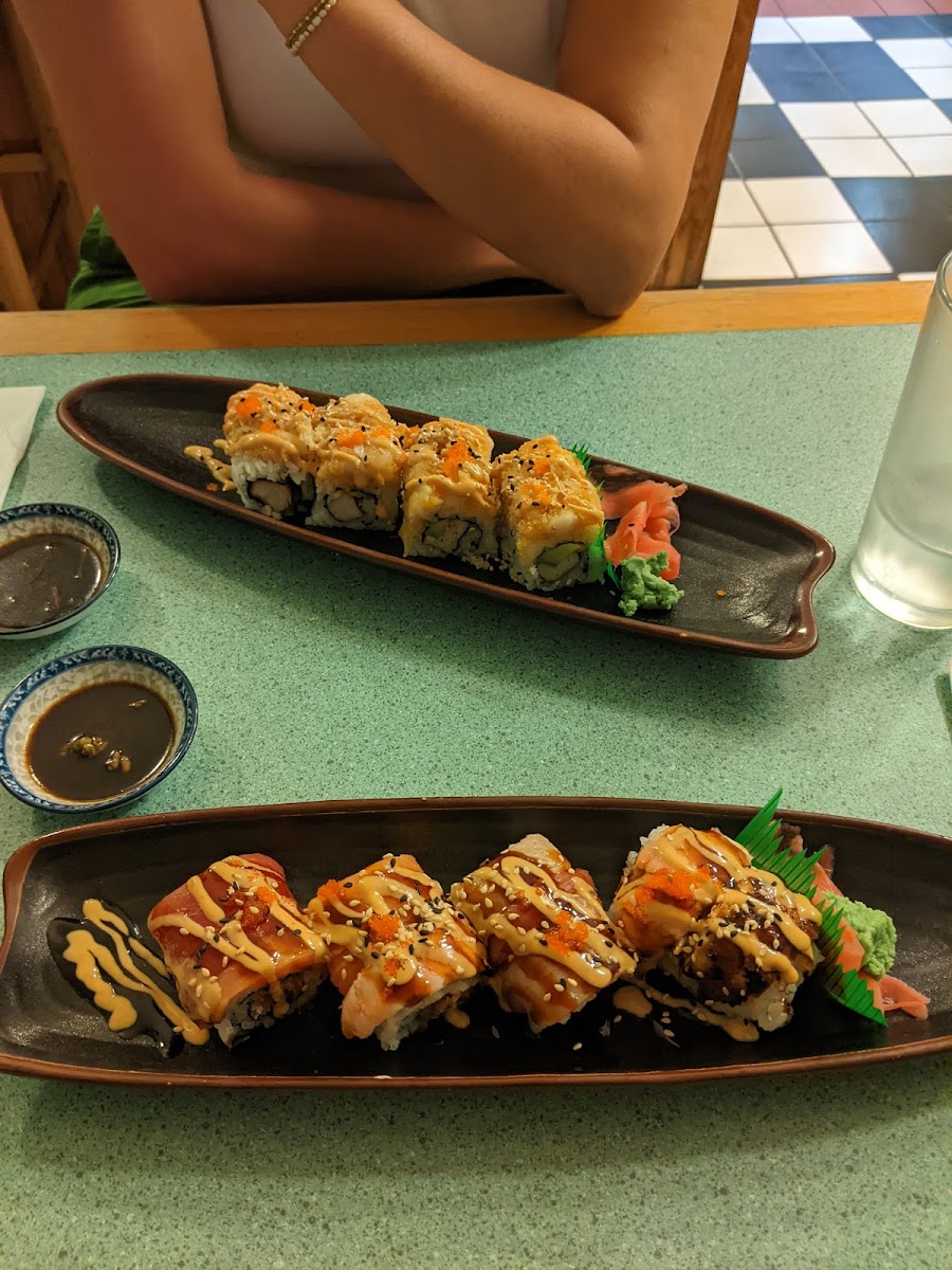 Asia Sushi & Chinese Photos 2
