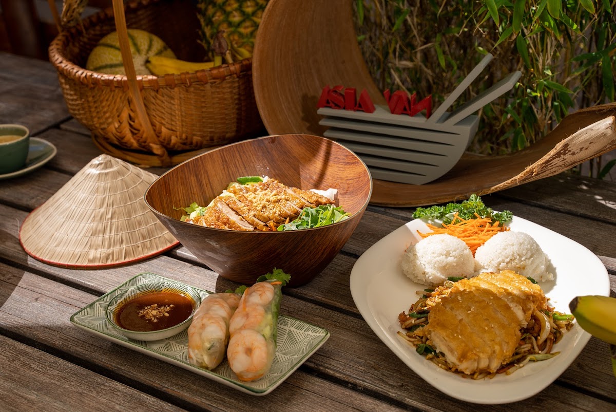 Asia Van - Asiatisches Restaurant Photos 2