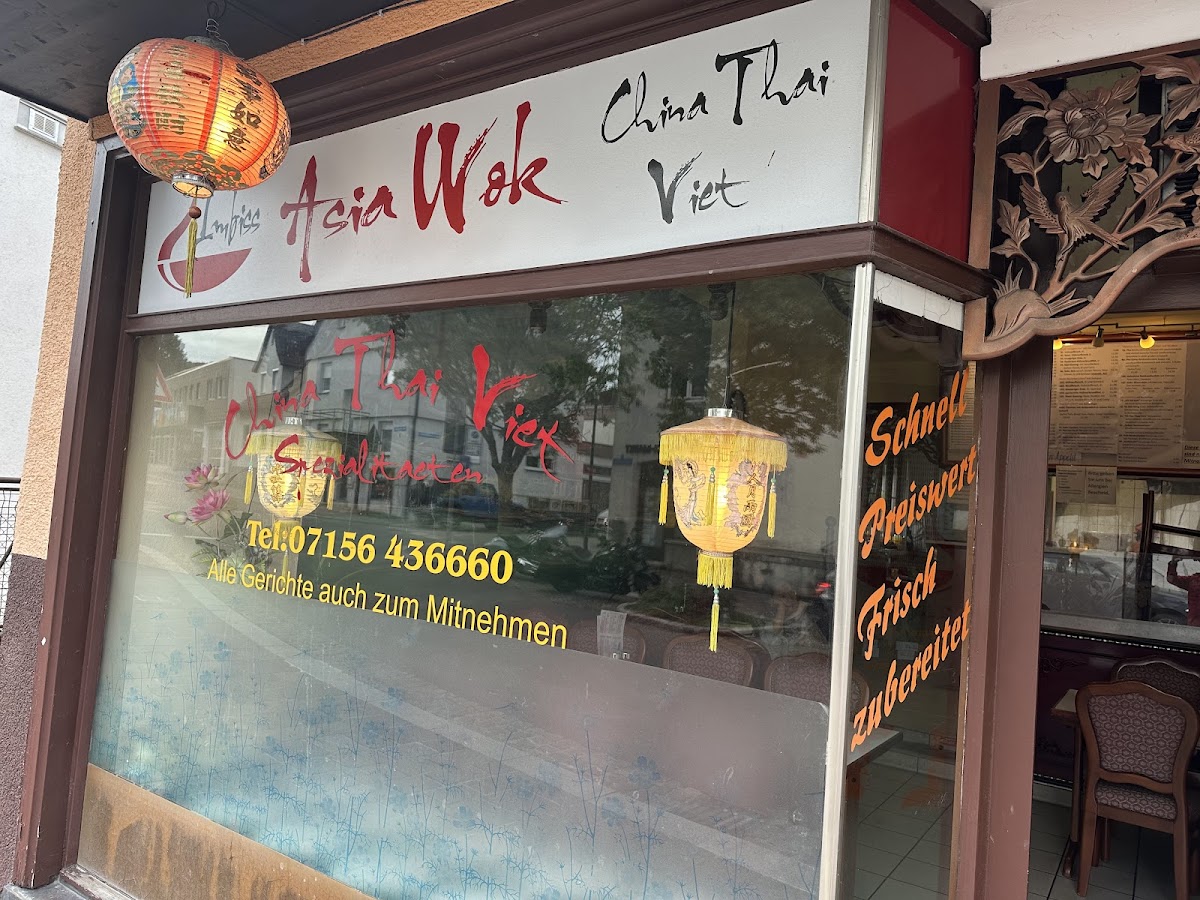 Asia Wok Gerlingen Photos 2