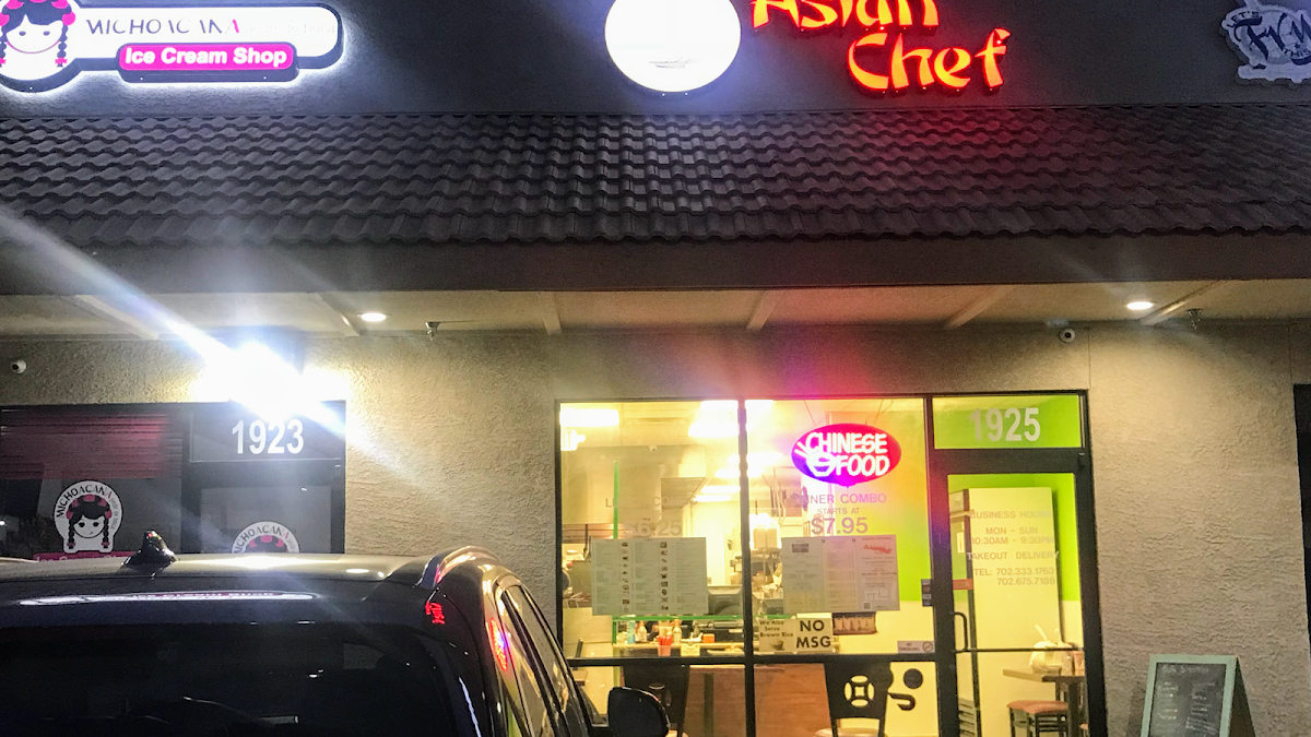 Asian Chef
